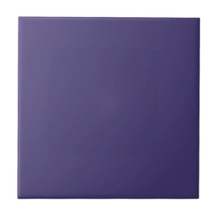 Aborigine-Kunst Stil lila Uniform Keramik Tile Fliese