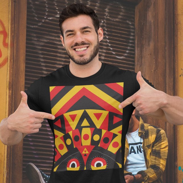 Aborigine-Kunst T-Shirt (Von Creator hochgeladen)