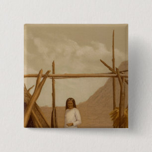 Aborigine-Leben, Navajo Land Button