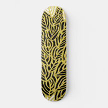 Aborigine-Muster-14-Skateboard