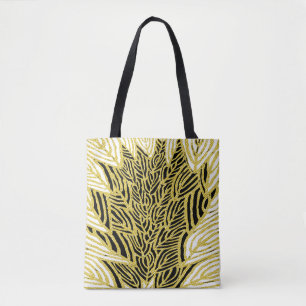 Aborigine-Muster-14-Tasche Tasche