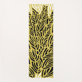 Aborigine-Muster-14 Yoga Mat Yogamatte