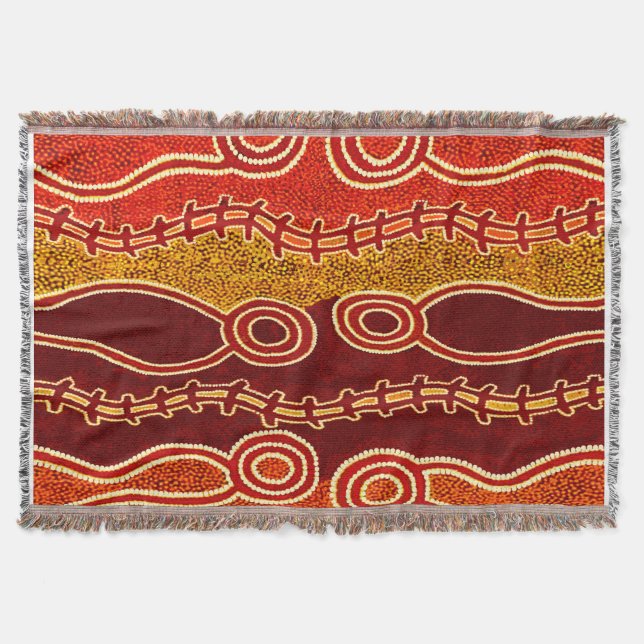 Aborigine-Serpents. Decke (Vorderseite)