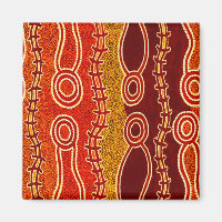 Aborigine-Serpents.