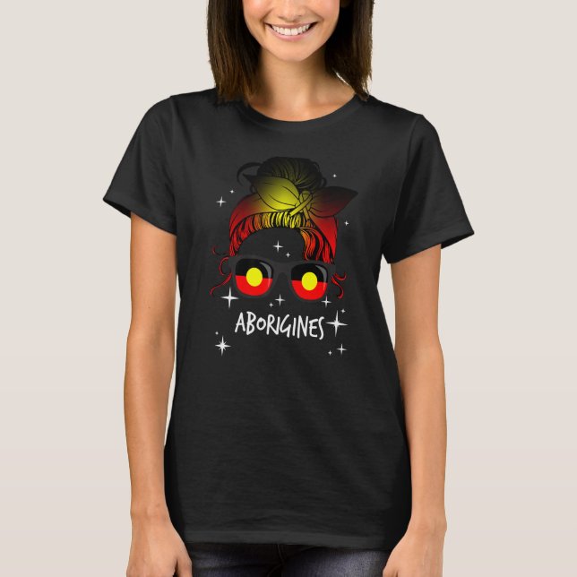 Aborigines T-Shirt (Vorderseite)