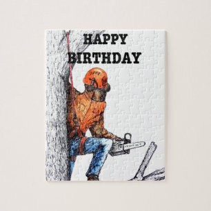 Aborist Tree Chirurg Geburtstag Geschenk.