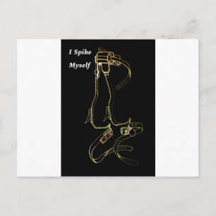 Aborist Tree Chirurg Geburtstag Geschenk. Postkarte