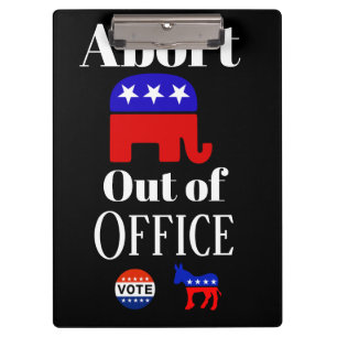 Abort GOP aus der Office-Zwischenablage Klemmbrett
