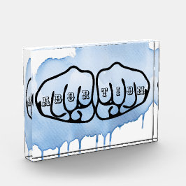Abortion Knuckle Tattoos Fotoblock