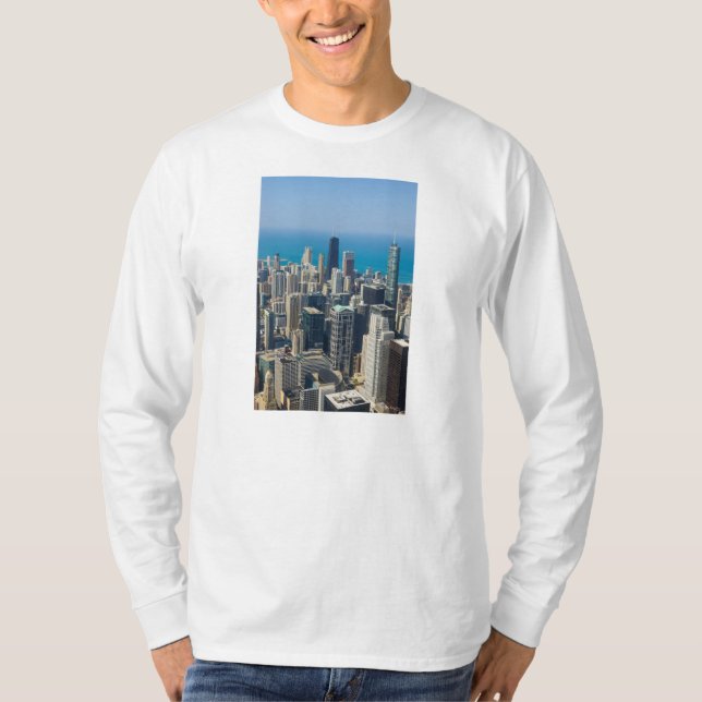 Above Chicago T-Shirt (Vorderseite)