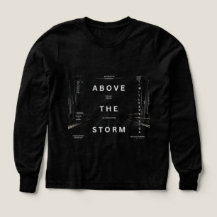 Above The Storm Gaming T-Shirt