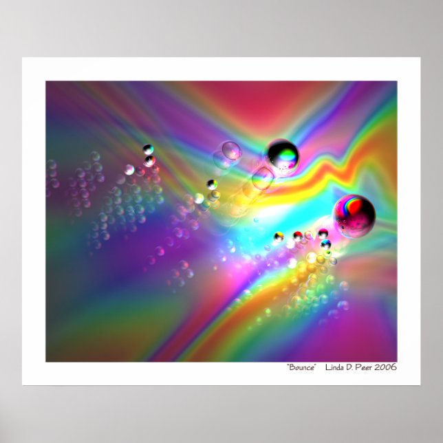 abprallen poster (Vorne)