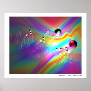 abprallen poster