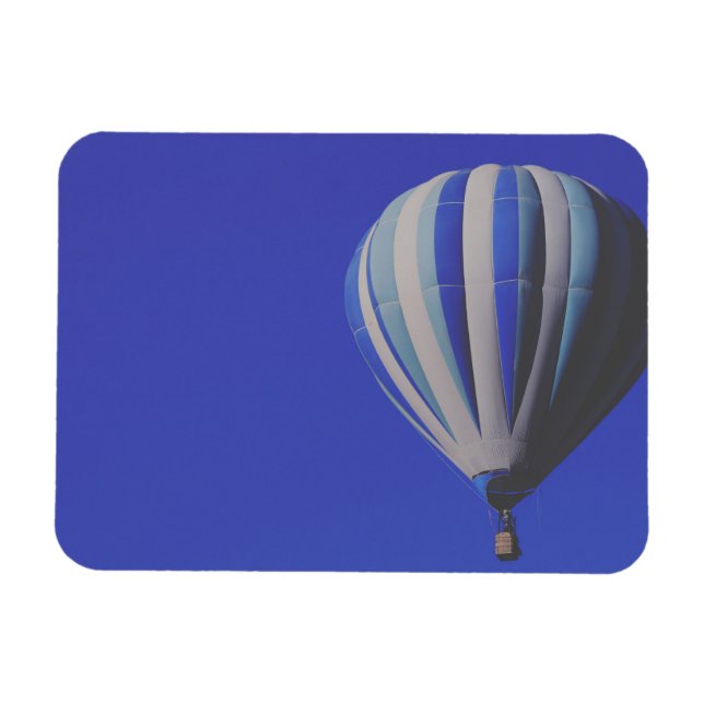 "ABQ-Blues" Magnet (Horizontal)