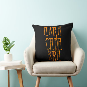 Abracadabra Kissen