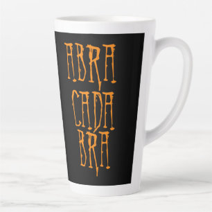 Abracadabra Latte Tasse