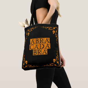Abracadabra Magic Word-Tasche Tasche