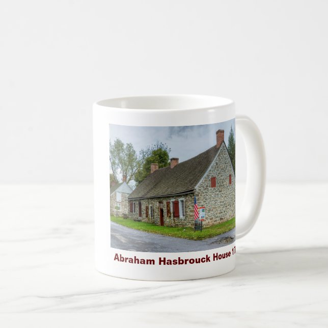 Abraham House Mug (Devant droit)