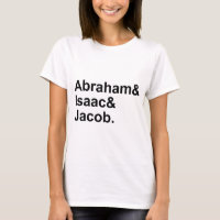 Abraham Isaak Jakob | 3 Patriarchen des Judentums