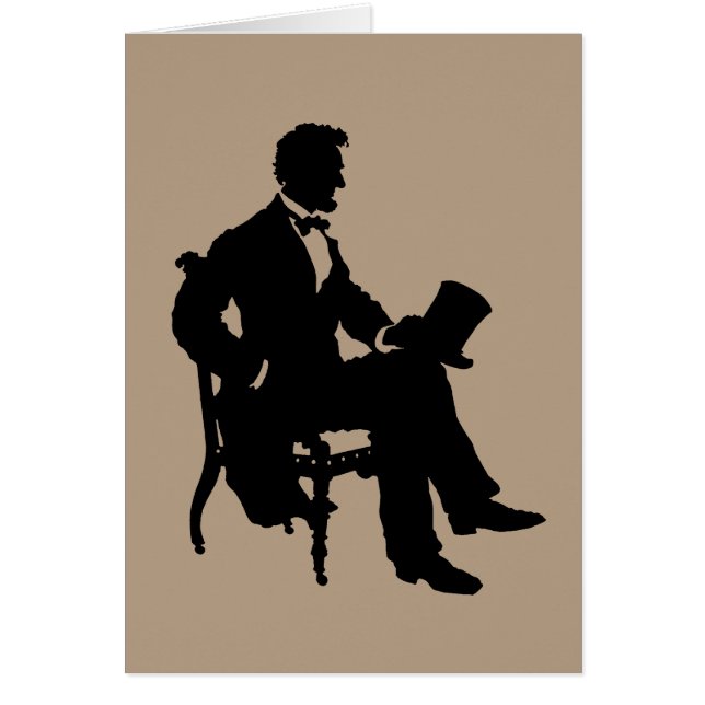 Abraham Lincoln (Devant)