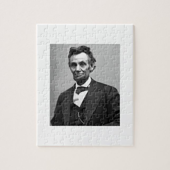 Abraham Lincoln (Vertikal)