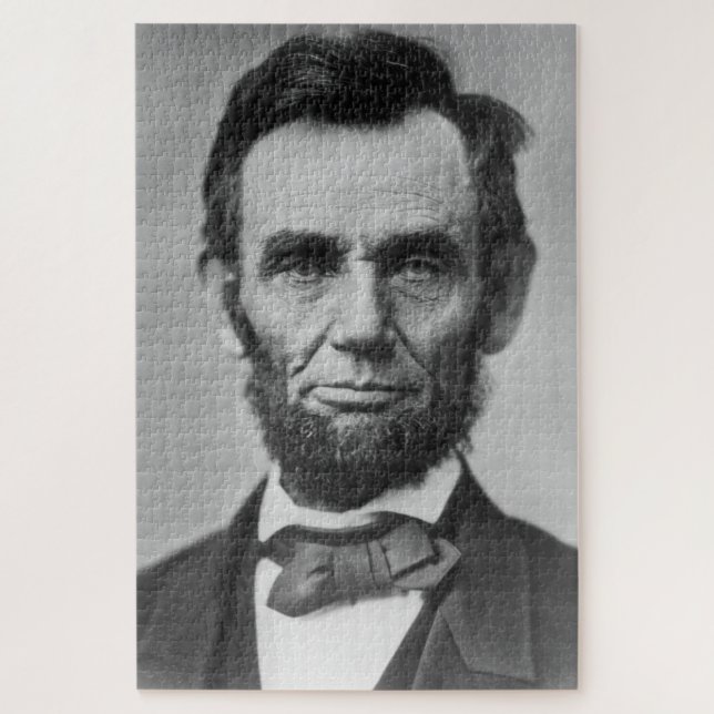 Abraham Lincoln (Vertikal)