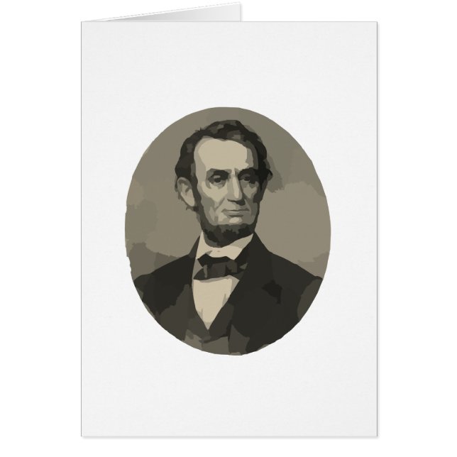 abraham lincoln (Devant)