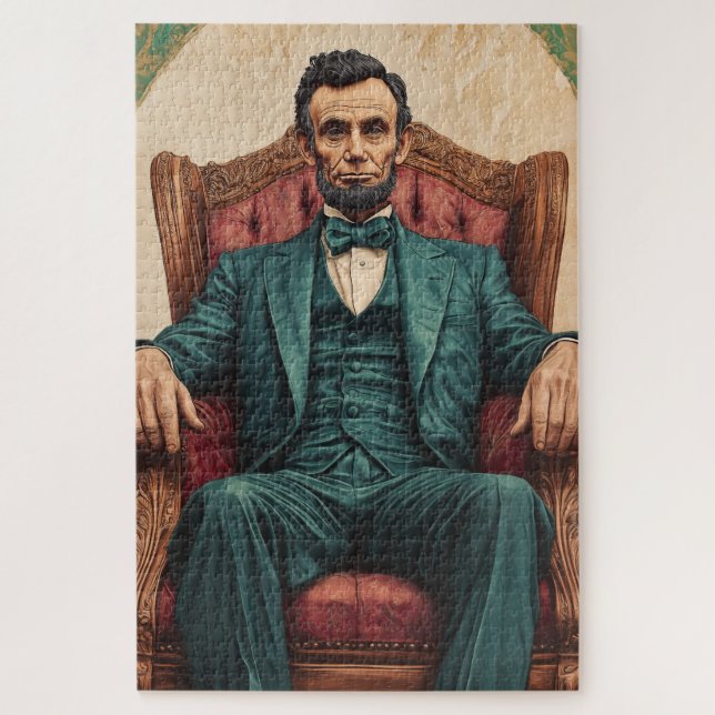 Abraham Lincoln (Vertikal)