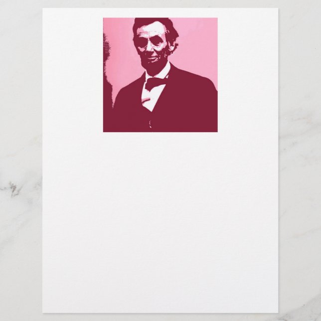Abraham Lincoln (Vorderseite)