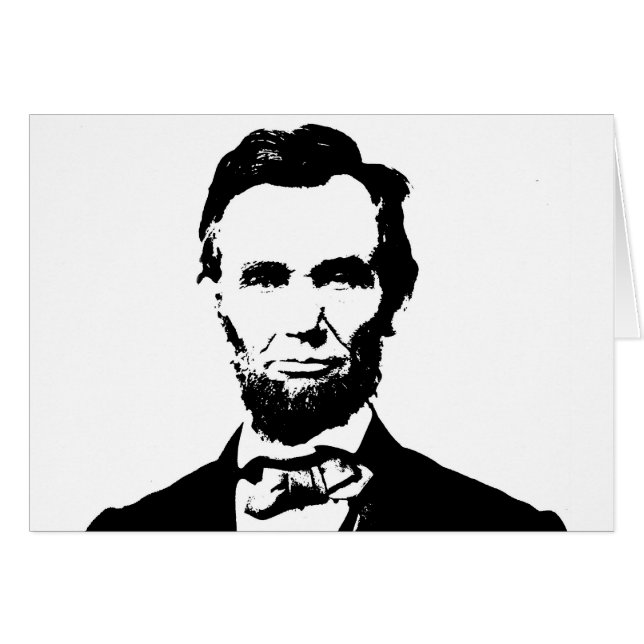 Abraham Lincoln (Vorderseite (Horizontal))