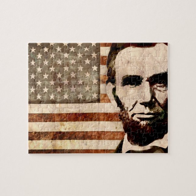 Abraham Lincoln (Horizontal)