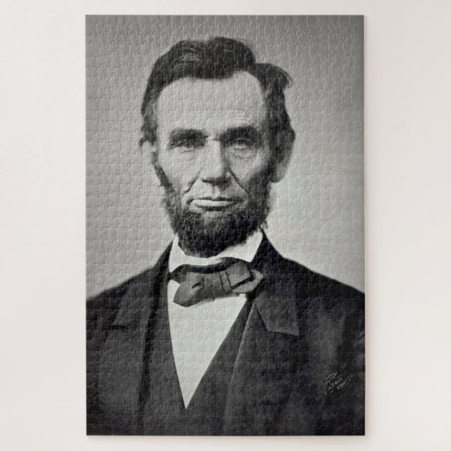 Abraham Lincoln (Vertikal)