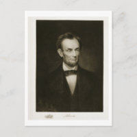 Abraham Lincoln, 16. Präsident der Vereinigten Sta