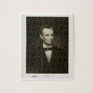 Abraham Lincoln, 16. Präsident des vereinigten