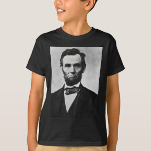 Abraham Lincoln: 16. Präsident von Amerika T-Shirt