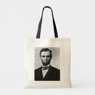 Abraham Lincoln: 16. Präsident von Amerika Tragetasche