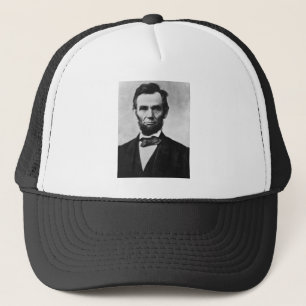 Abraham Lincoln: 16. Präsident von Amerika Truckerkappe