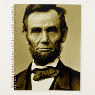 Abraham Lincoln 16ème président des États-Unis