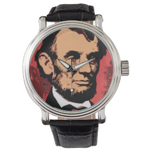 ABRAHAM LINCOLN 2 ARMBANDUHR