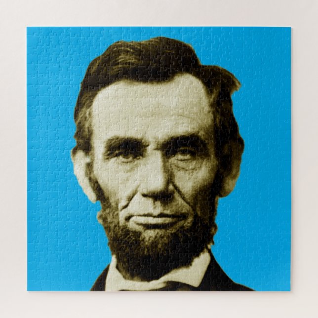 Abraham Lincoln 3 (Vertikal)