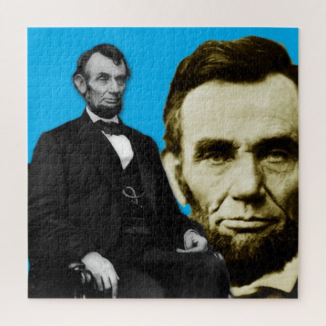 Abraham Lincoln 3 und 4 (Vertikal)