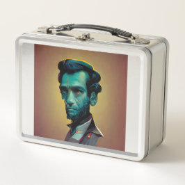 Abraham Lincoln, Android Metall Brotdose