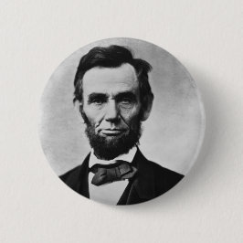 Abraham Lincoln Button