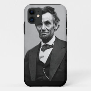 Abraham Lincoln Case-Mate iPhone Hülle