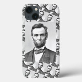 Abraham Lincoln Case-Mate iPhone Hülle