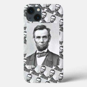 Abraham Lincoln Case-Mate iPhone Hülle