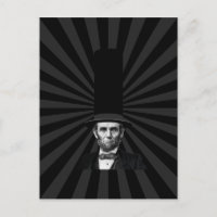 Abraham Lincoln Erklärung zur Präsidentschaftswahl