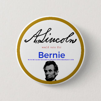 Abraham Lincoln für Button