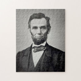 Abraham Lincoln Gettysburg Portrait