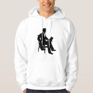 Abraham Lincoln Hoodie
